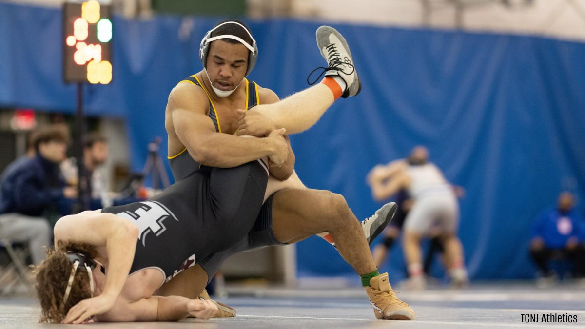 The Open Mat tweet media