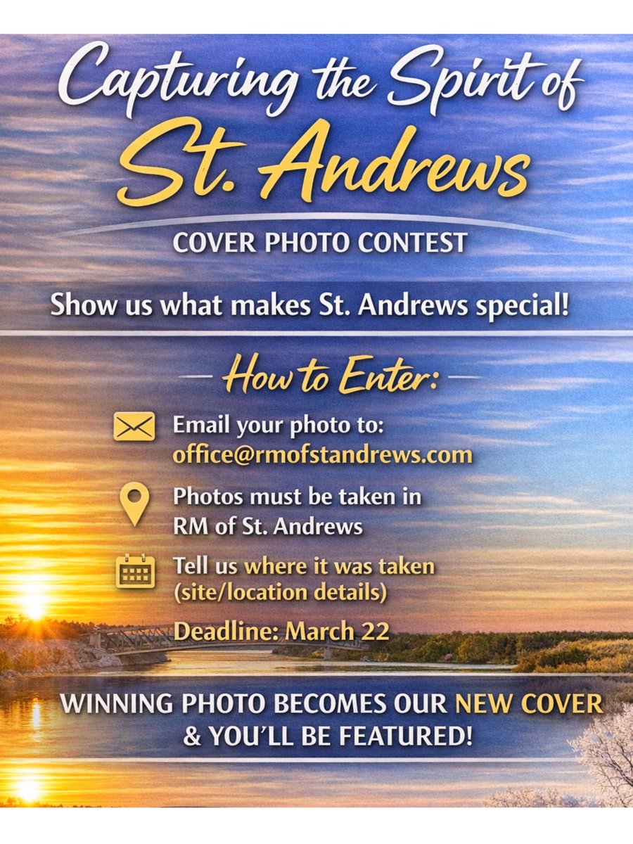 RM of St. Andrews tweet media