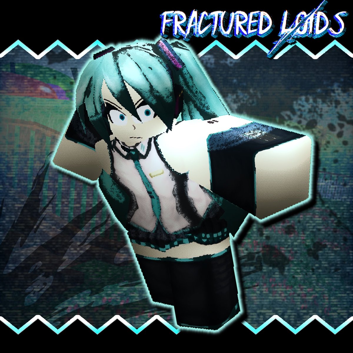 Fractured Loids tweet media