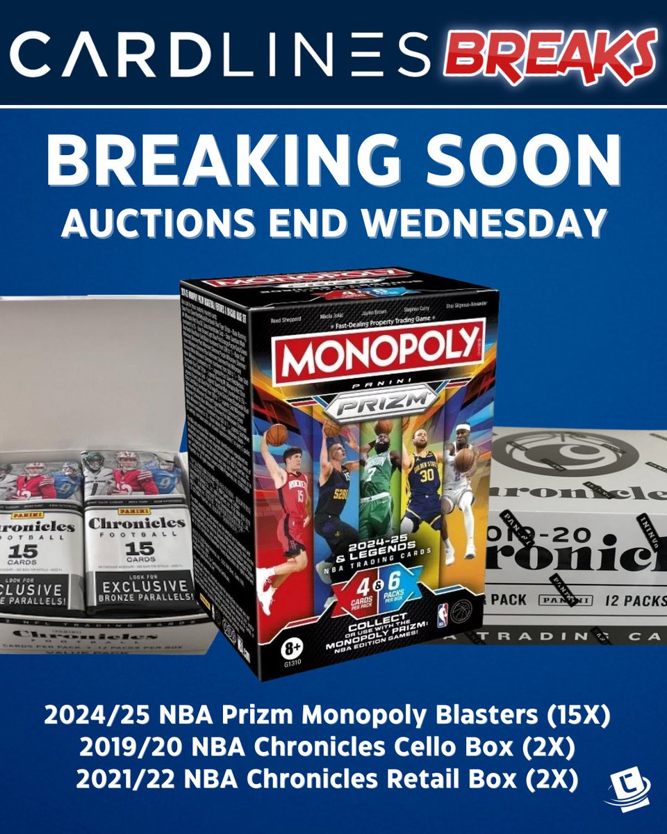 Cardlines tweet media