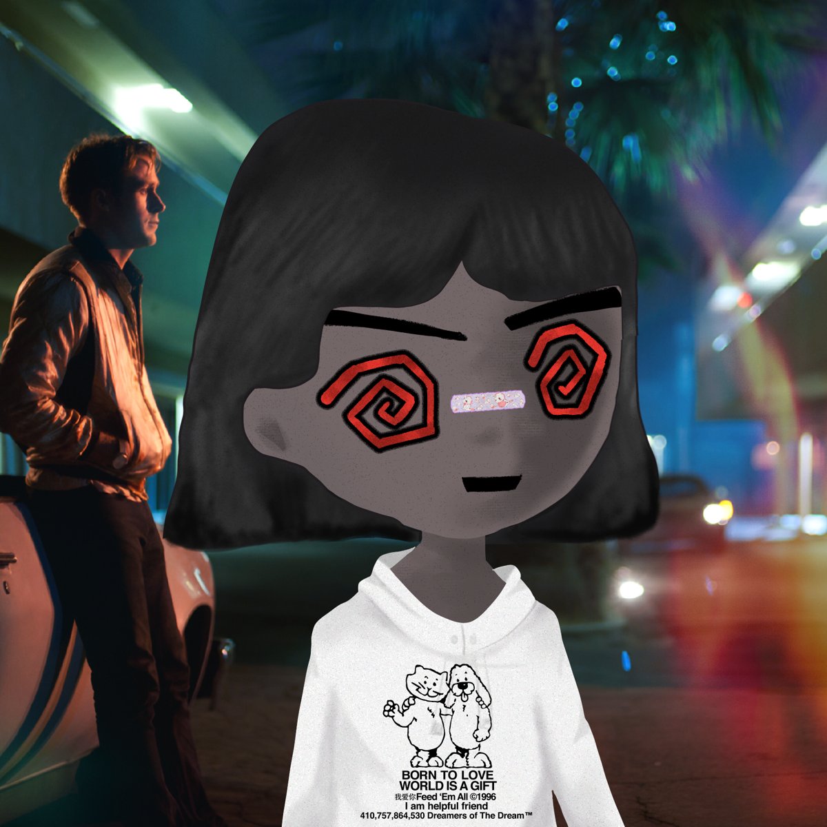 Autismosalesbot's tweet photo. New Autismo Step-Cousin NFT buy! 

🖼️ Autismo Step-Cousin #779

💰 Price: 0.09 SOL ($8.01)
👤 BpvV...fC4t
🏦 Marketplace: Magic Eden
🔗 TX: https://t.co/atjzVpxBbr

Buy on Magic Eden: https://t.co/Hh4ZCWoBof https://t.co/O4D2e2dHYh