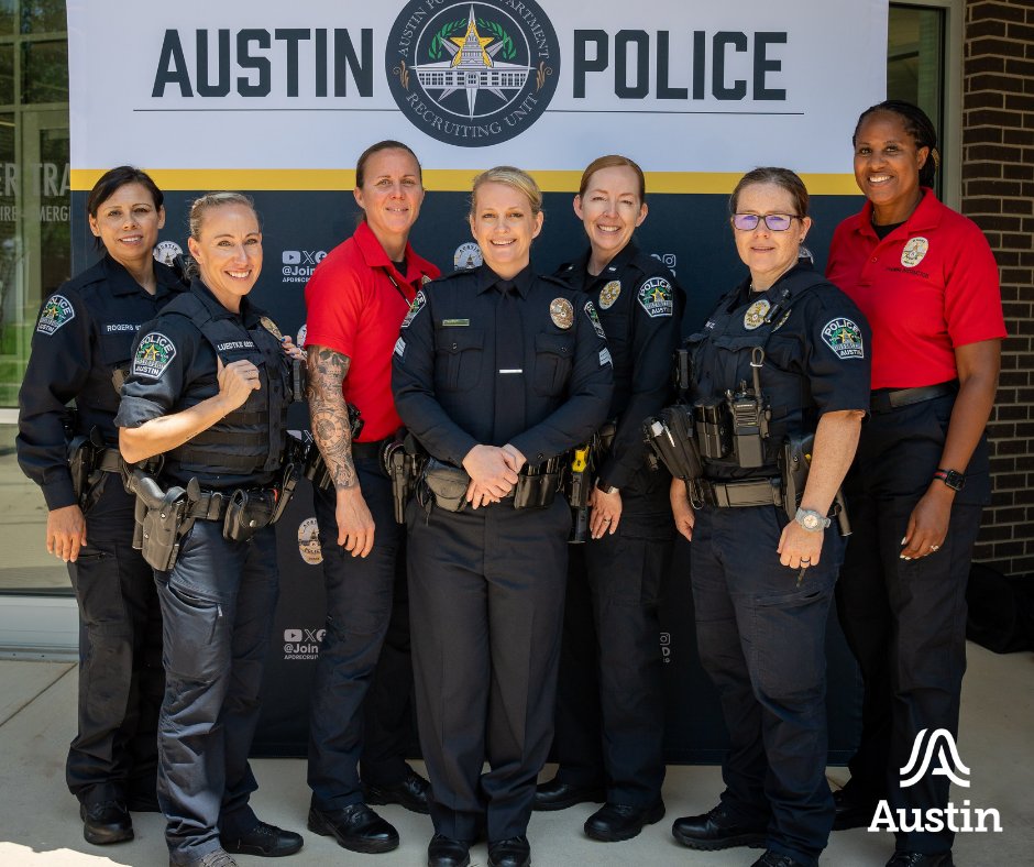 Austin Police Recruiting tweet media