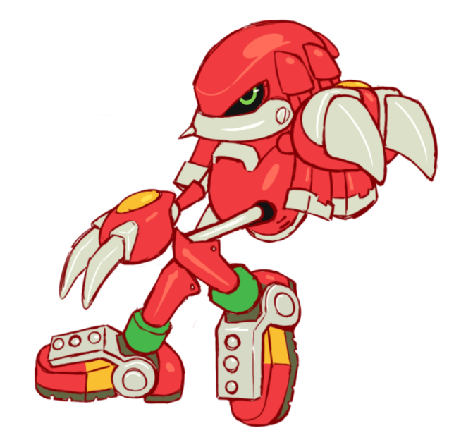 medeixeacorda's tweet photo. okay so peoplo talk about...
evil trait:
tiny eye, dirty line, not pokemon art ( lmao )
#metalknuckles #sonic #fanart https://t.co/ubLDoAoEhc