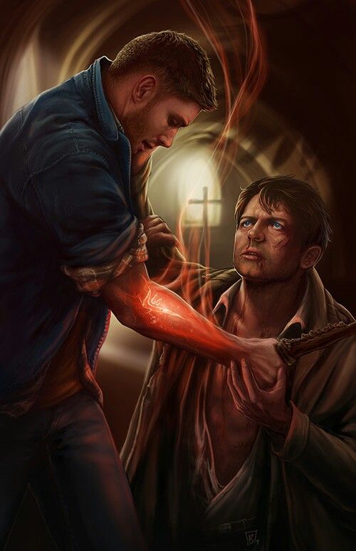 FuryOfTheAngels's tweet photo. Don't let it take your soul
Look at me, take control
We're going to fight this war
This is nothing worth dying for
-"A Reason to Fight" by Disturbed
Art credit: Unknown (please credit if known)
#Supernatural #DeanMonDay #ButItsWednesday #fanart https://t.co/CJmoEPVpbM