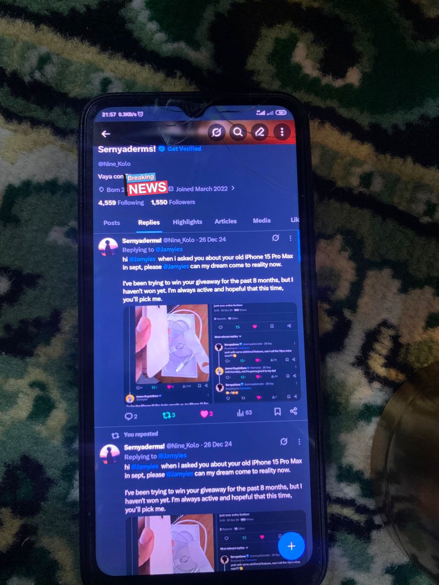 Sernyaderms! tweet media