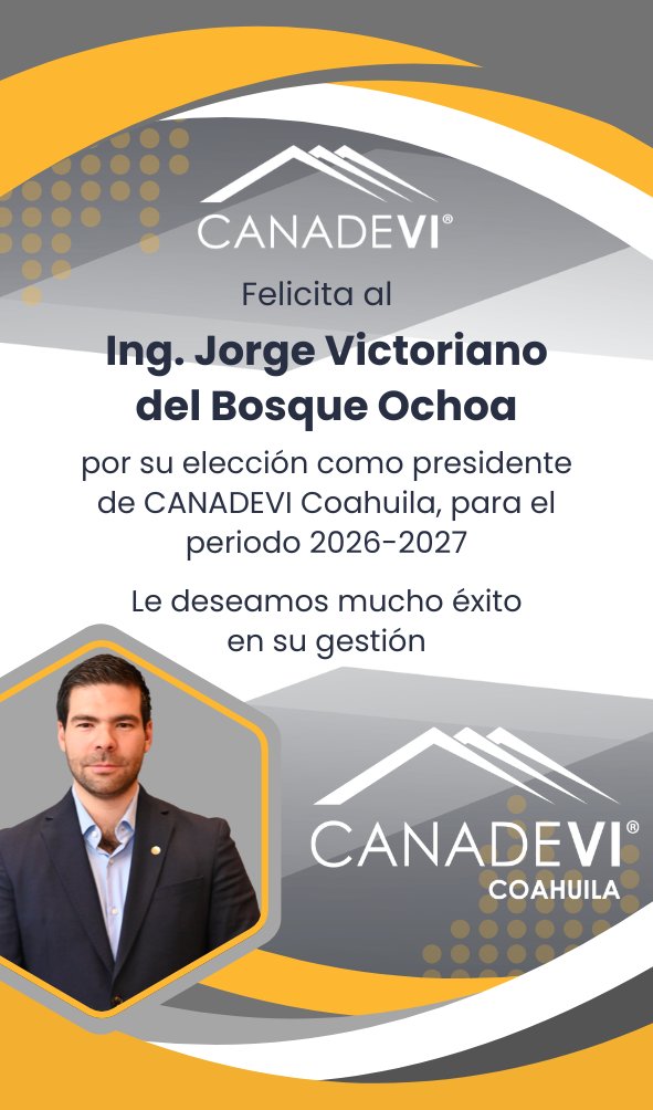 CANADEVI NACIONAL Oficial tweet media