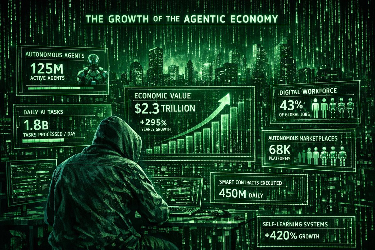 TyinTech's tweet photo. BUILD FOR AGENTS! 🚨

The agent market will become saturated quick, move fast while it's still "free game"

Create API-forward apps where agents can interact with eachother 

Use @moltbook or @molt_production as examples if you must https://t.co/isxqok3cKm