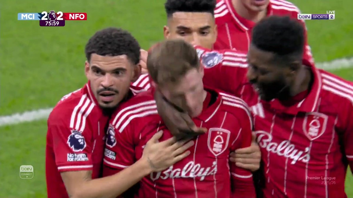 صاروخية. إليوت أندرسون يسجل هدف التعادل ويشعل المباراة 