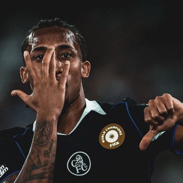 Joao Pedro that's the tweet