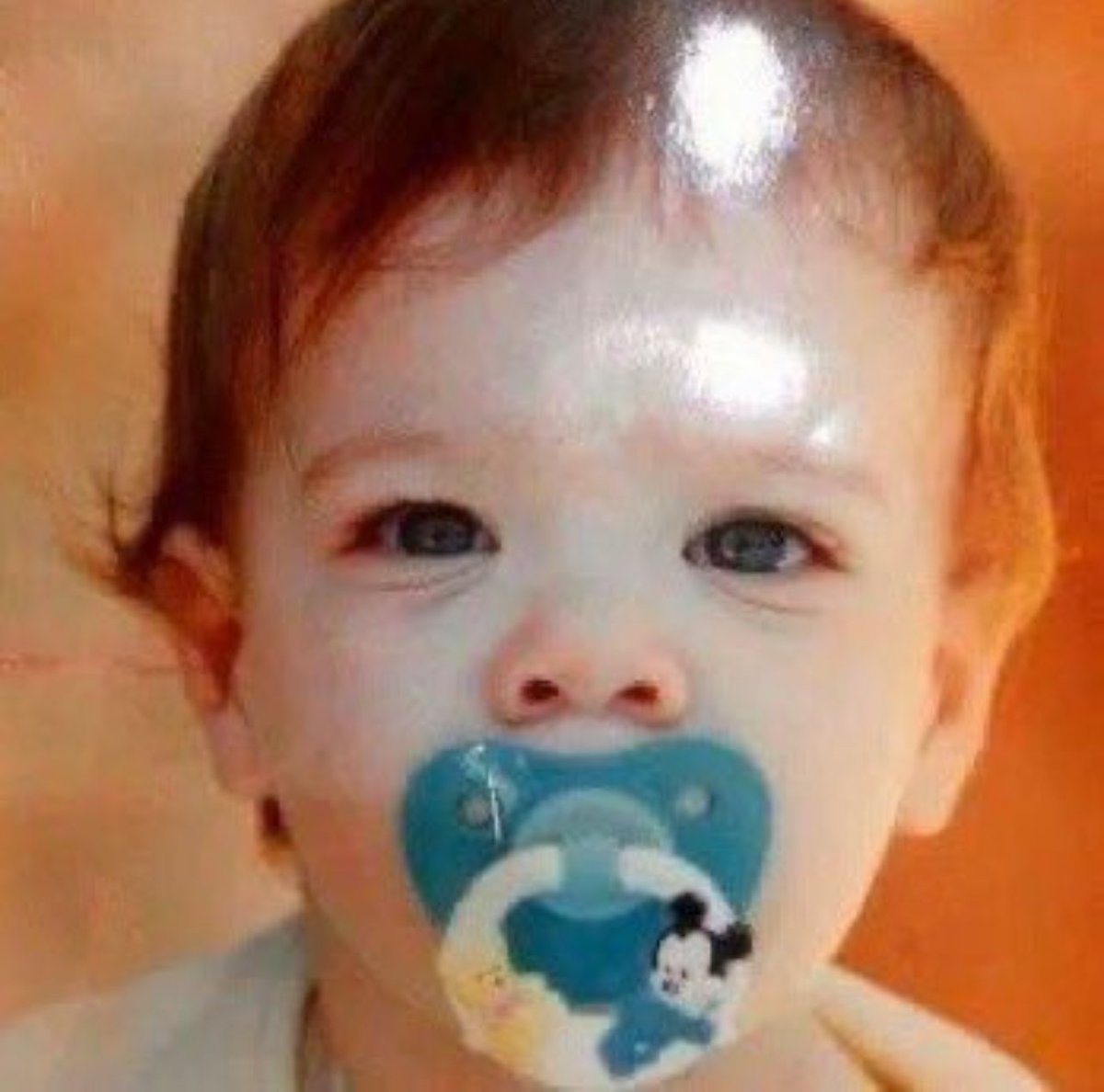 Seni çok seviyoruz meleğim benim💛