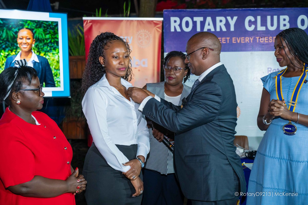 Rotary Club Of Kyadondo🇺🇬 tweet media