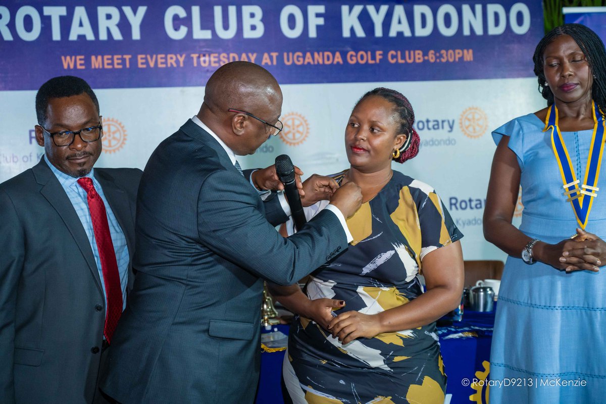 Rotary Club Of Kyadondo🇺🇬 tweet media