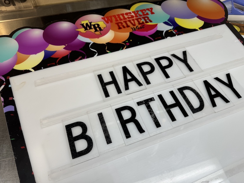 Whiskey River West tweet media