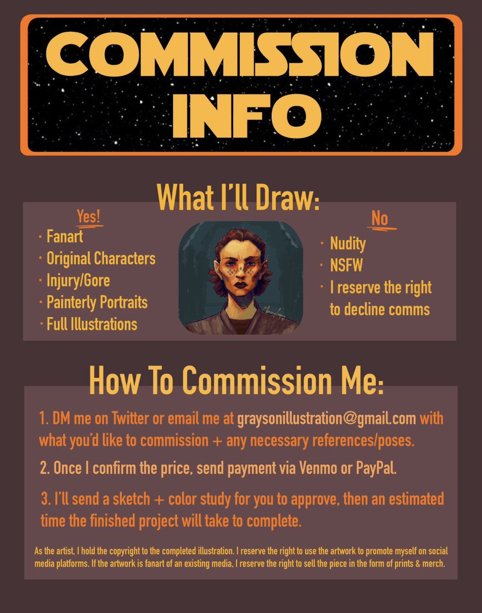 Gray🔥 COMMS FULL 3/3 tweet media