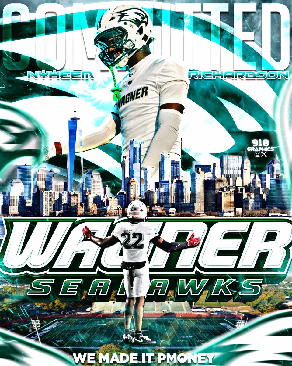 Nyheem Richardson “26 DB tweet media