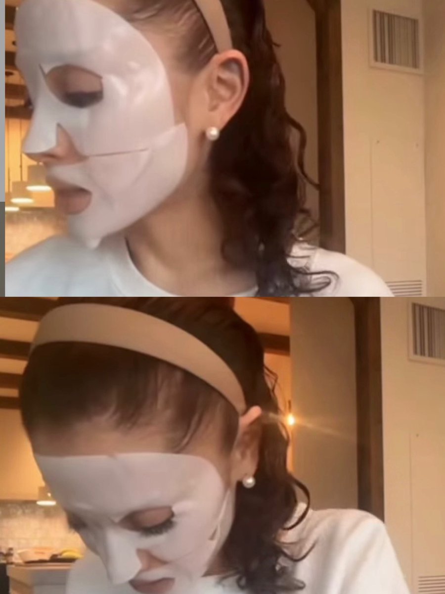 ARIANA’S NATURAL BROWN CURLS I’M SMILING