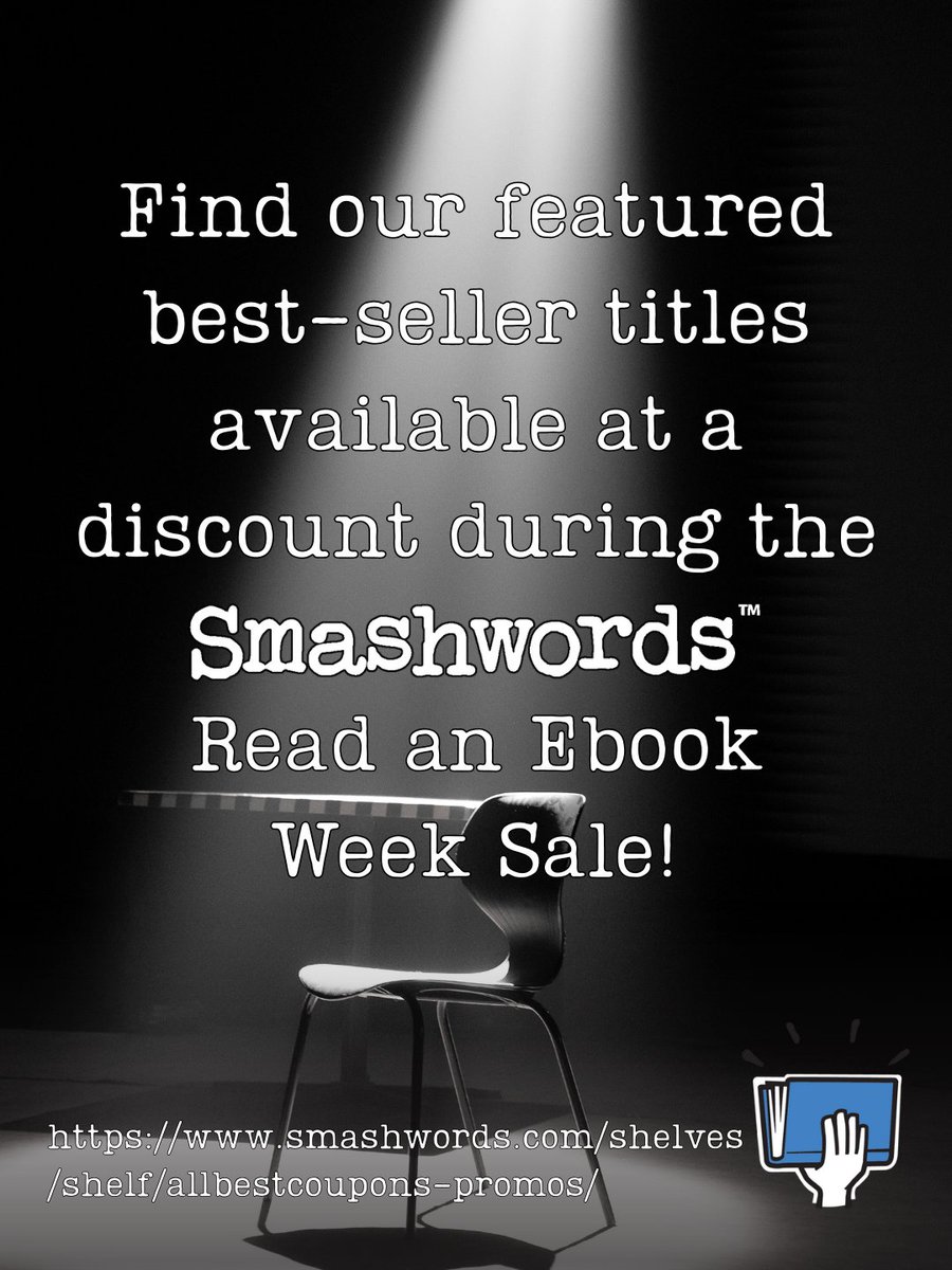Smashwords tweet media