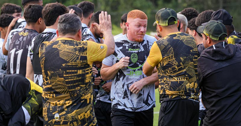 DvoTachira's tweet photo. 📰 Fioravanti: “Estoy con muchas ganas de ayudar al equipo” (+ AUDIO) 🎙️

Lee la nota completa, presentada por @jhsagro 👇

https://t.co/tng5eVXXHD

#VamosTáchira 💛🖤 https://t.co/yAn4y4Grz6
