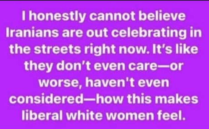 Ikennect's tweet photo. What are the odds liberal white women will tell them? https://t.co/gRjVa2l5G3