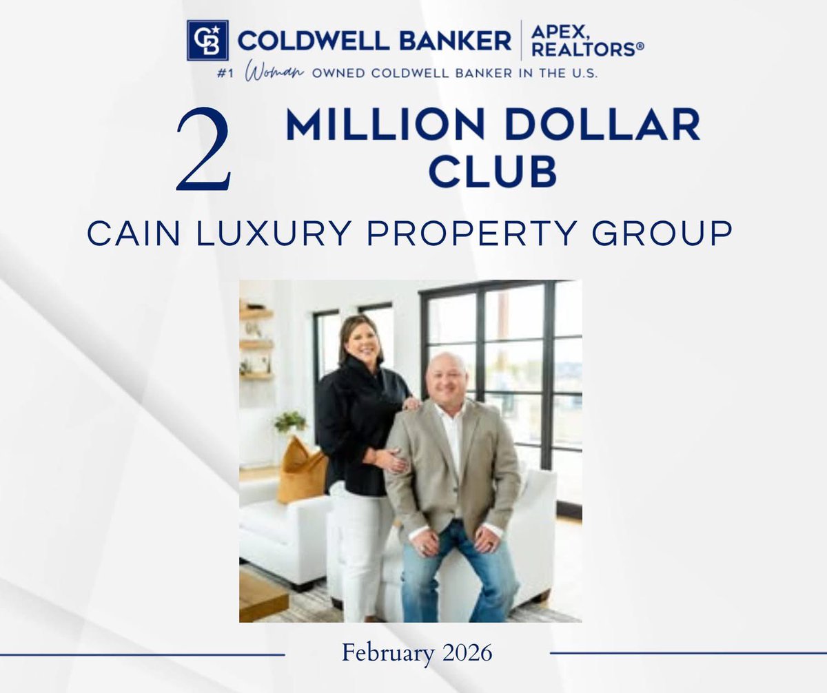 coachcoryc's tweet image. 🙏 💙 Grateful today. 

Thank you to everyone who continues to trust us with your referrals, your friends, &amp;amp; your families. We’re honored - and ready to help the next one. 

#CainLuxuryPropertyGroup #CoachCainTheRealtor #CBApexReators #DFWRealEstate