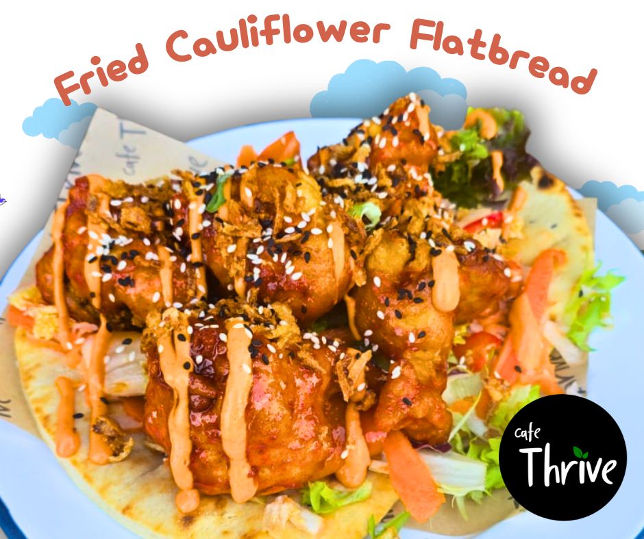 Cafe Thrive Southampton tweet media