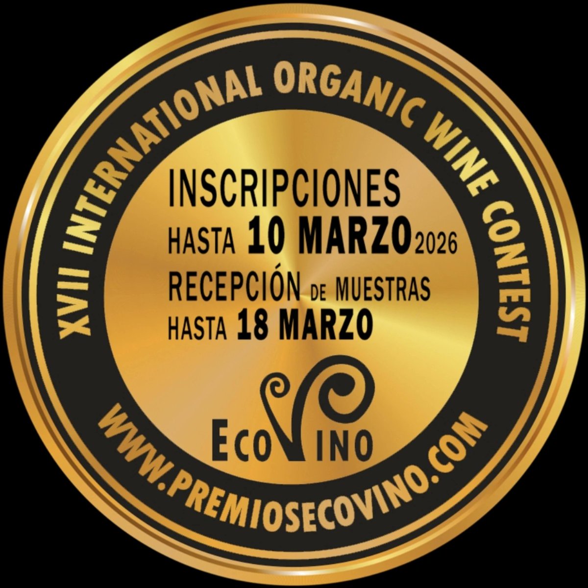 Premios Ecovino tweet media