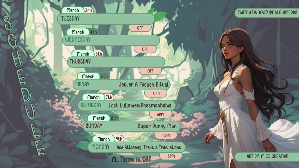 NocturnalChimeras tweet media