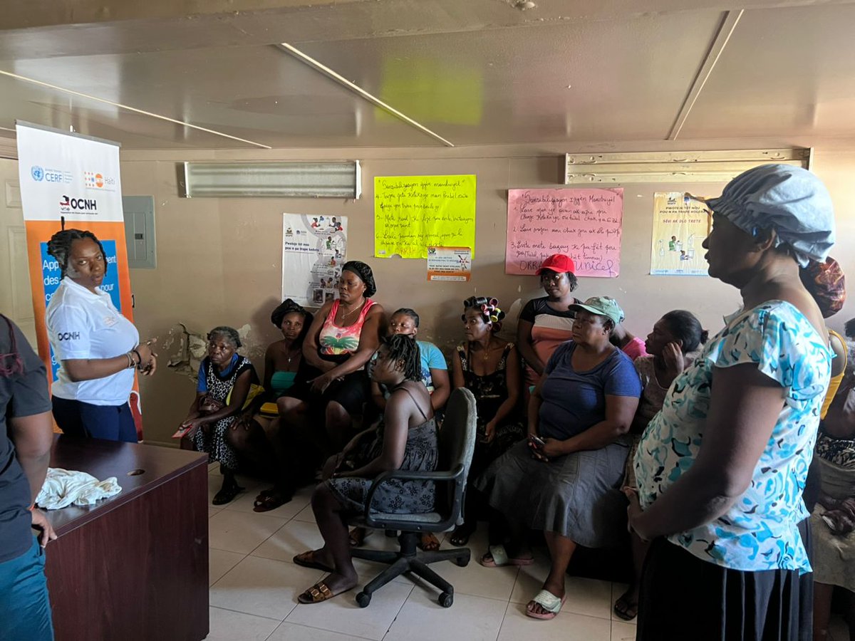 OCNH_Haiti tweet media