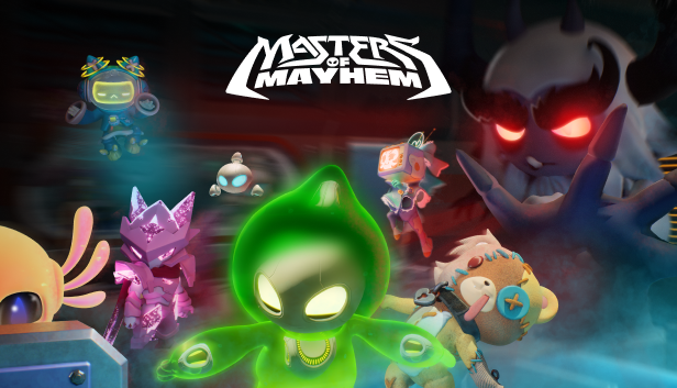 Masters of Mayhem tweet media