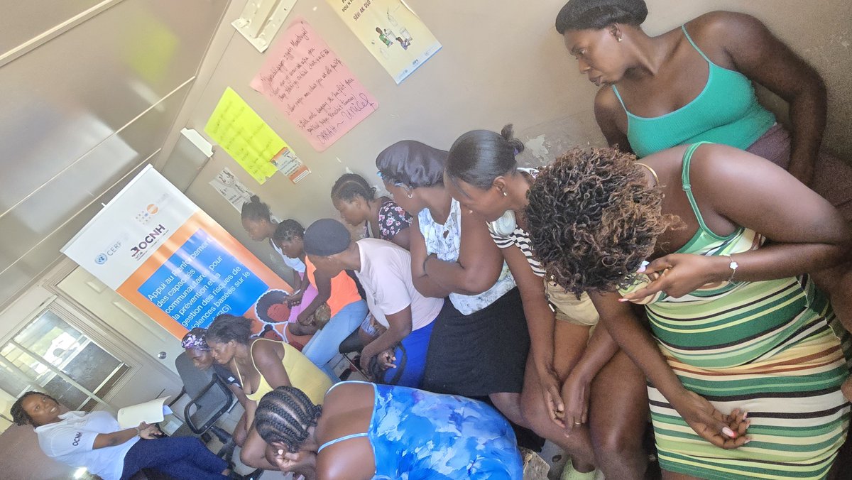OCNH_Haiti tweet media