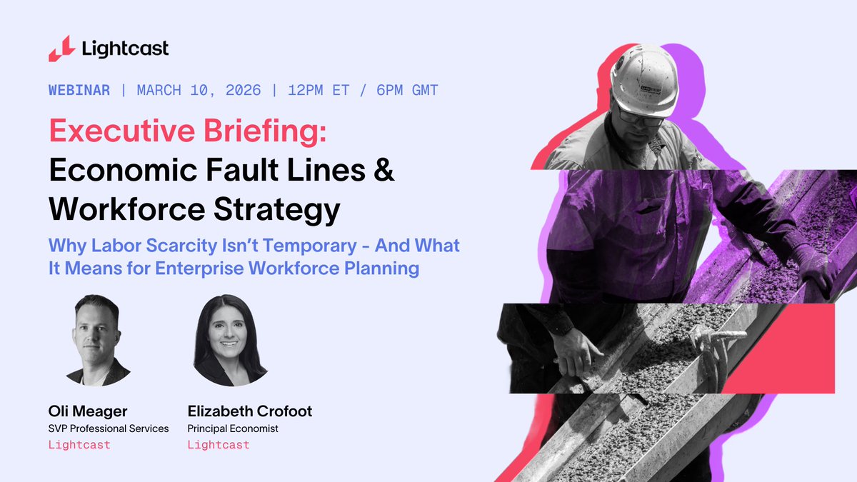 Lightcast tweet media