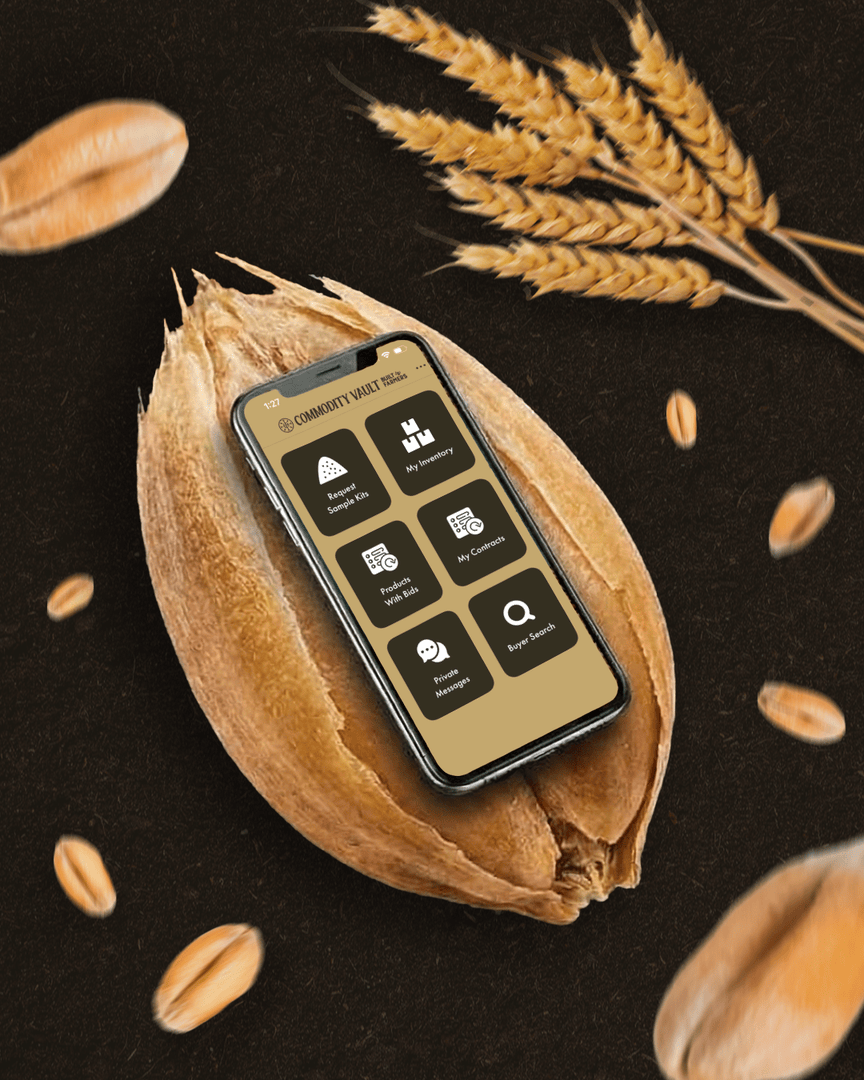 Commodity Vault tweet media