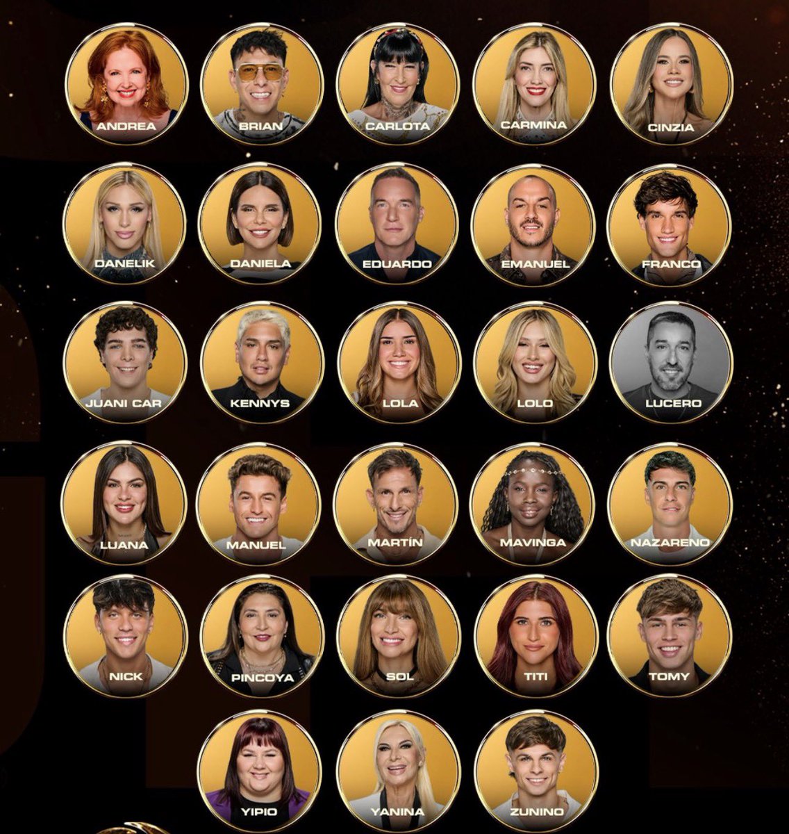 Esta noche la casa inaugura la PLACA PLANTA… quién crees que queda en PLACA 😱  al primero que acierte…. Mañana en LA LINTERNA tenemos REGALO ✨🔦