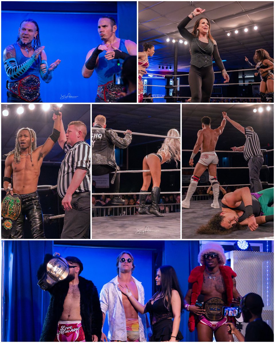 MCW Pro Wrestling tweet media