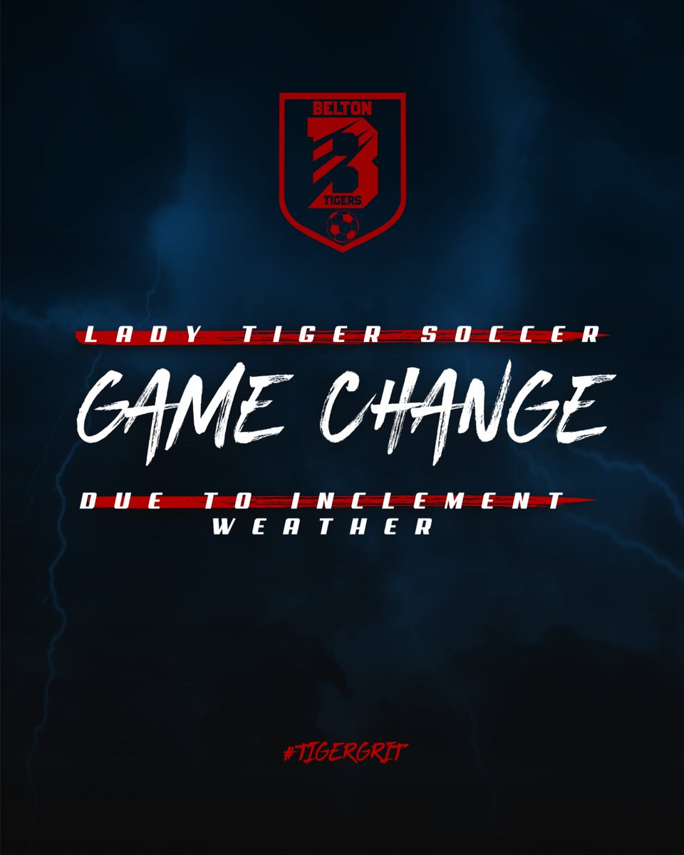 Lady Tiger Soccer tweet media