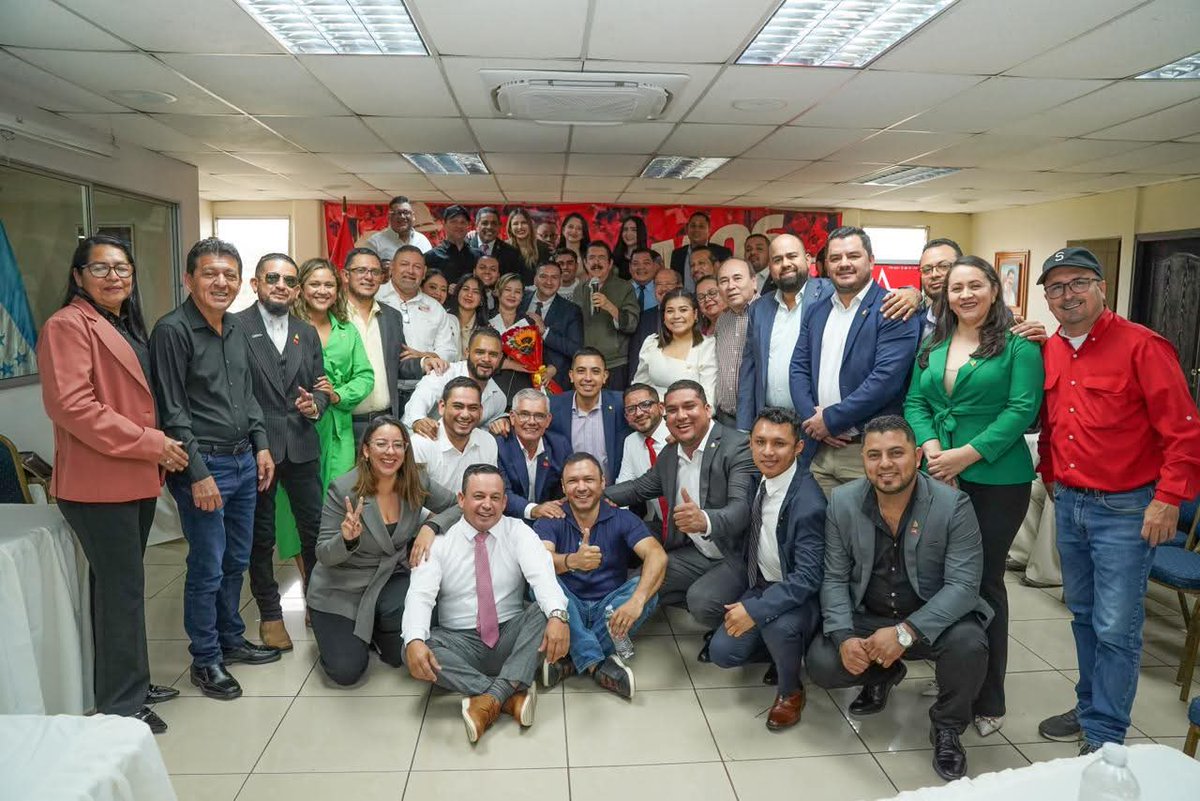 Diputada Scherly Arriaga tweet media