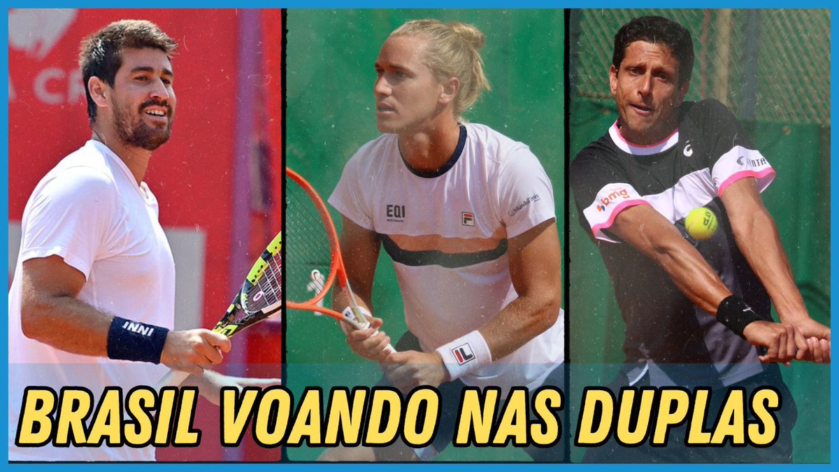 QuadraPrincipal's tweet photo. Podcast desta semana destaca novamente os duplistas brasileiros, repercutindo os títulos da dupla Orlandinho/Rafa em Santiago e de Marcelo Melo em Acapulco.

Vem com a gente:

YOUTUBE - https://t.co/Ds40yoqg4k https://t.co/ZNjlqm6e44