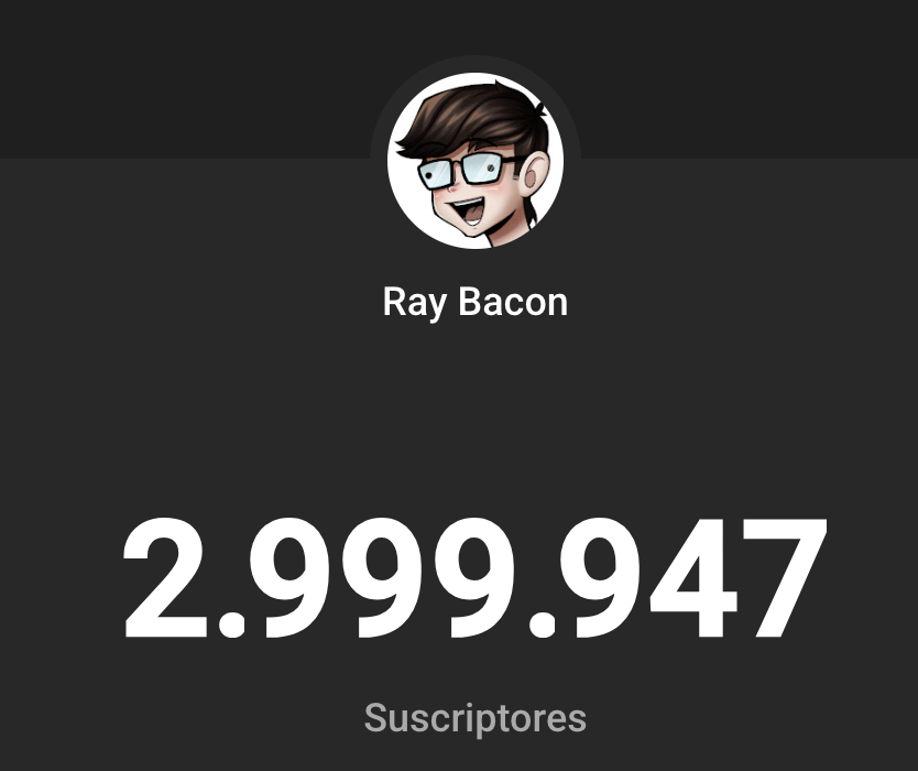 Ray Bacon tweet media