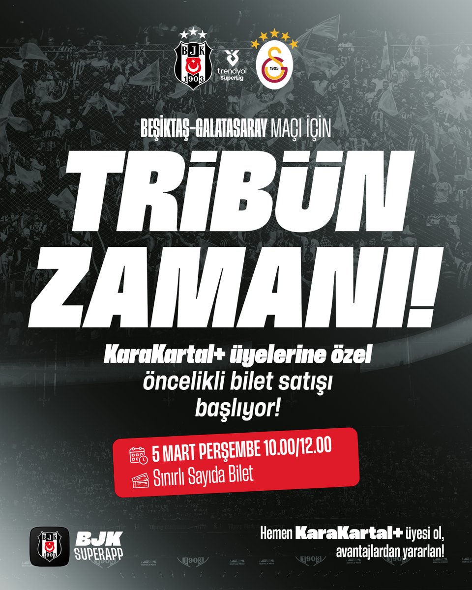 BJK SuperApp tweet media