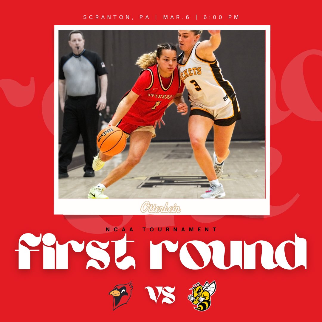 Otterbein Women’s Basketball tweet media