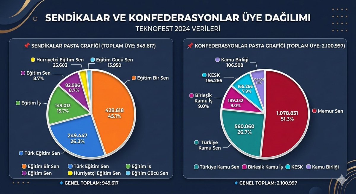 #Sendika  #Öğretmen #Eğitim 
#ÜcretliÖğretmen #okuldaguvendedegiliz #okul 
Bu kadar sendikalı öğretmenin olduğu yerde :
Ücretli öğretmen 20 bin alıyor 
Ek ders ise  165 lira 
Başka veriye gerek bile yok!..

Başarısız olduklarının en güzel kanıtı! Özellikle sarı olanının😅