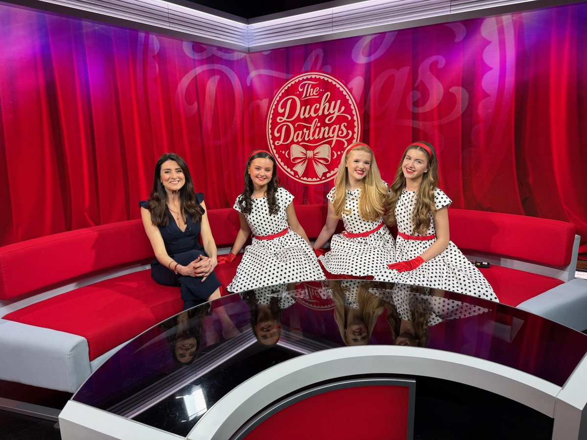 The Duchy Darlings tweet media