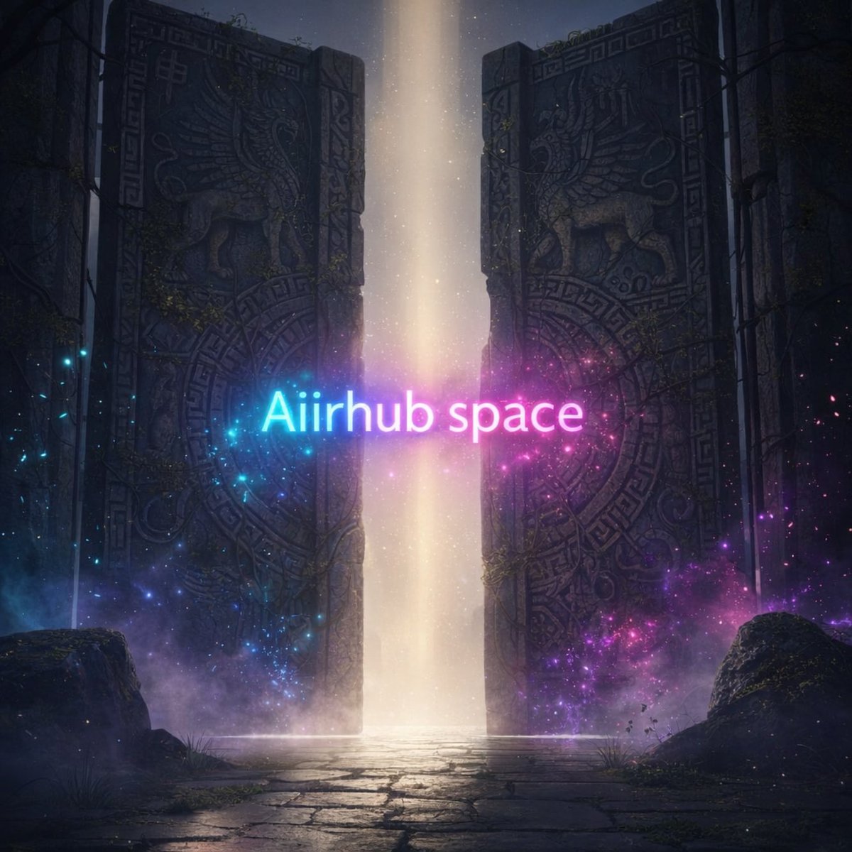 Aiirhub tweet media