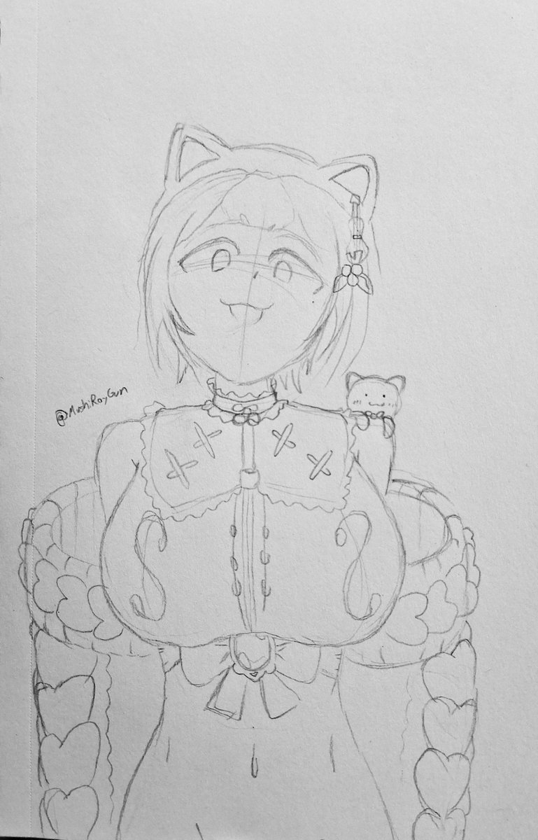 muri sketch
#絵むり