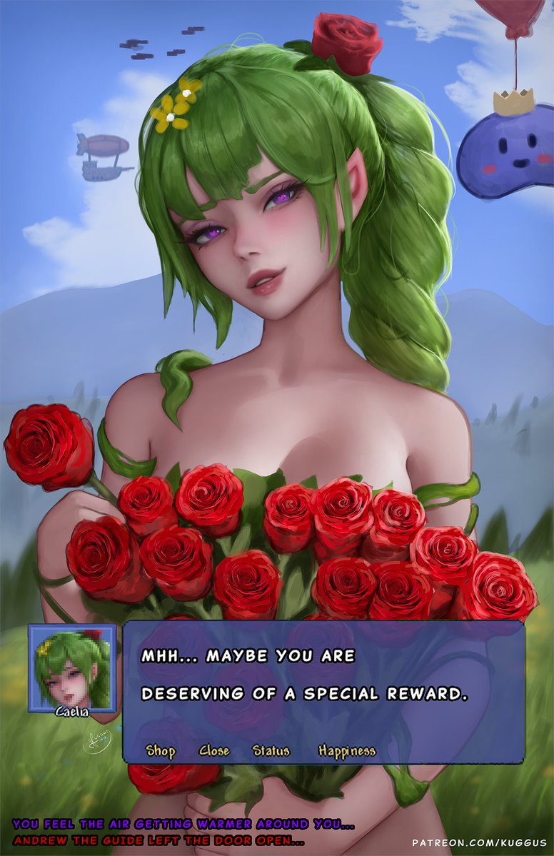 Kuggus Art (comms open) tweet media