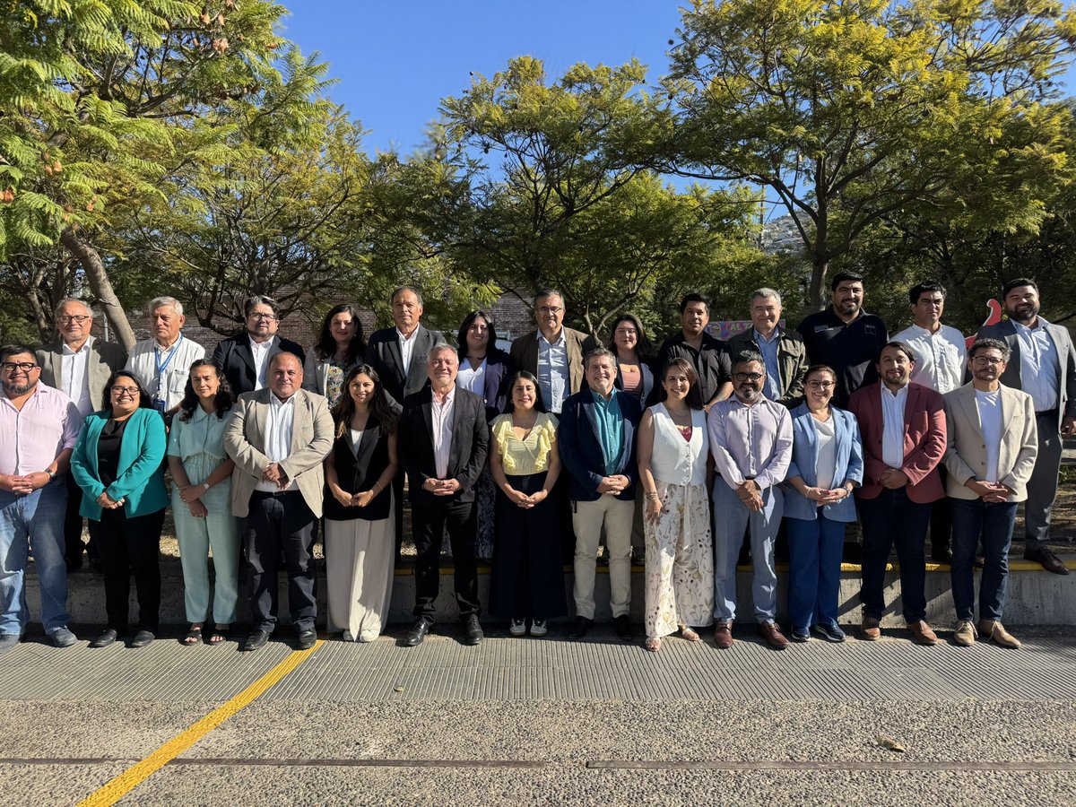 Delegación Presidencial Provincial de Marga Marga tweet media