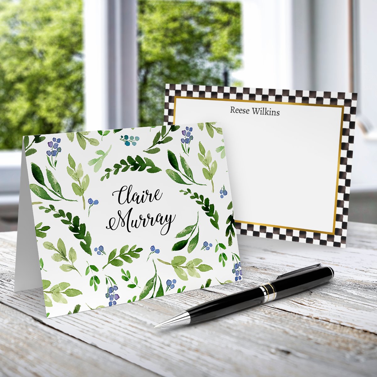 🖋 Time for a stationery refresh? Save up to 40% off best selling note cards. #stationery  Shop today: 🛒: tinyurl.com/36x4k929