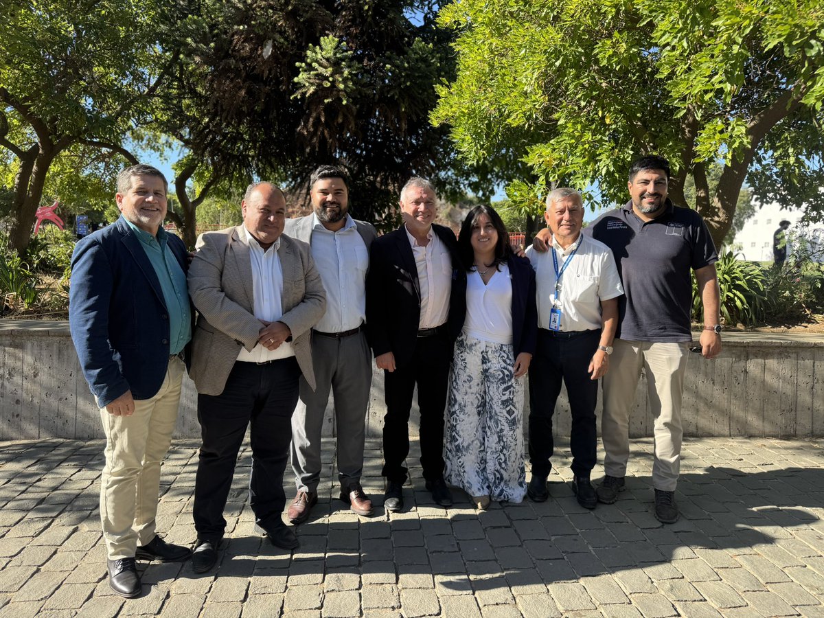 Delegación Presidencial Provincial de Marga Marga tweet media