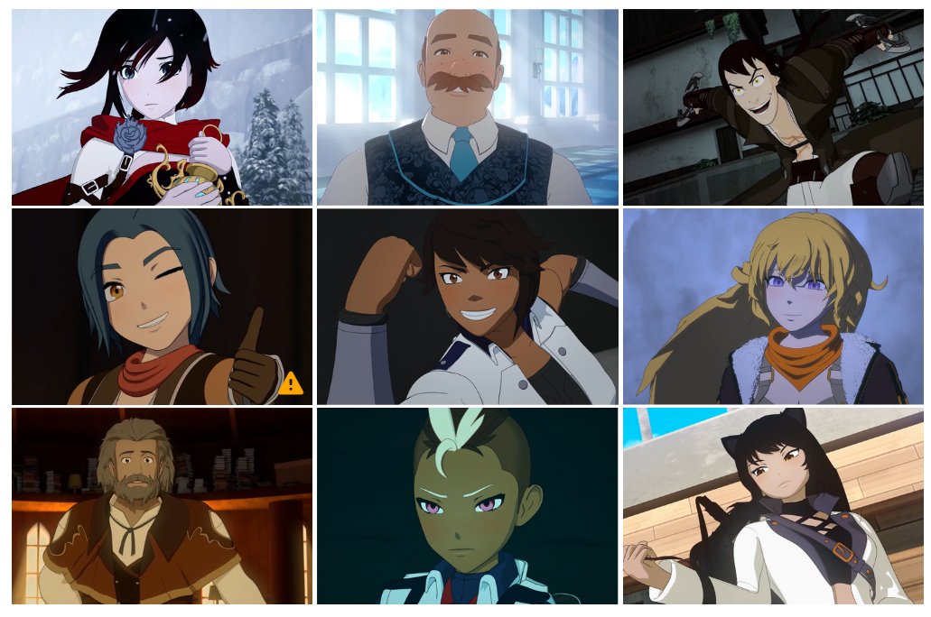 LCDN🏳️‍⚧️ 🌹RWBY era🌹 tweet media