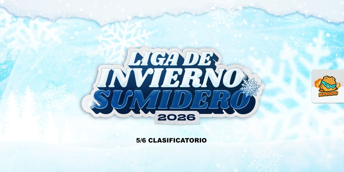 El Sumidero tweet media